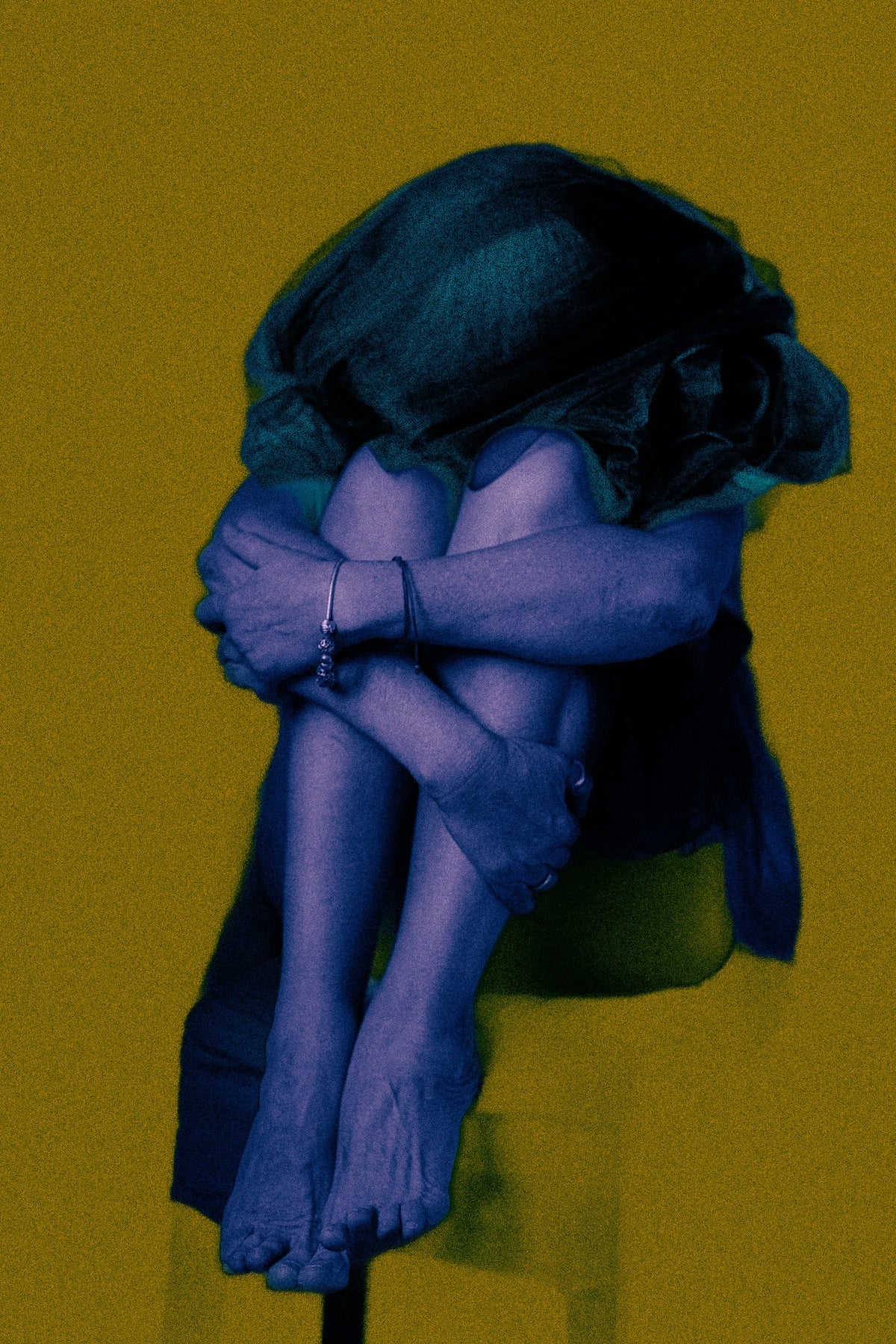 Shades of Being 06 — fine art photograph by Tania Ruda