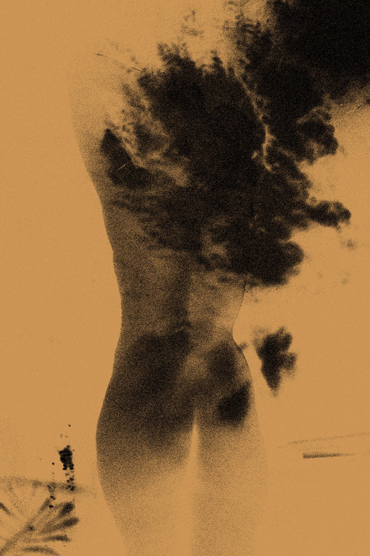 Féminité 01 — fine art photograph by Tania Ruda