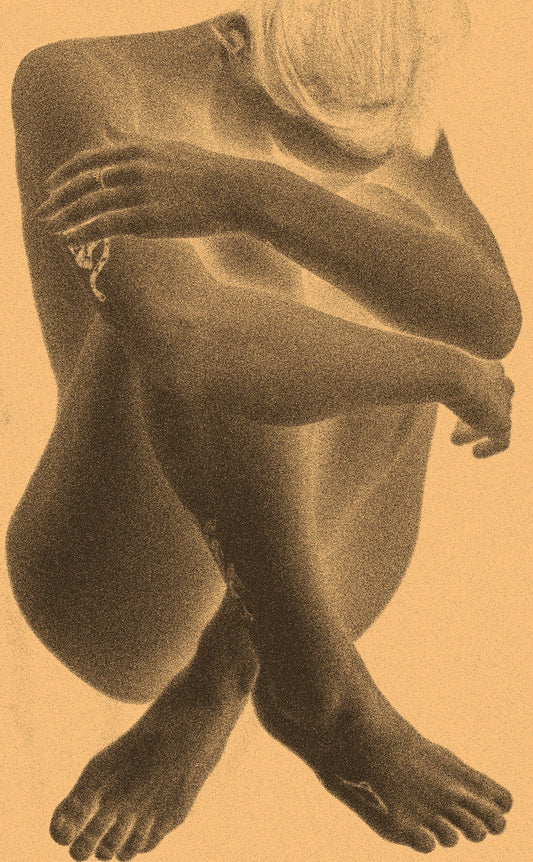 Féminité 10 — fine art photograph by Tania Ruda