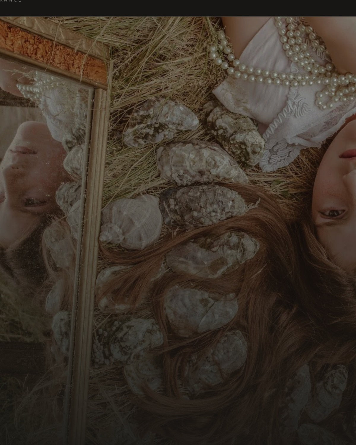 France Inside with Tania Ruda — girl portrait crop