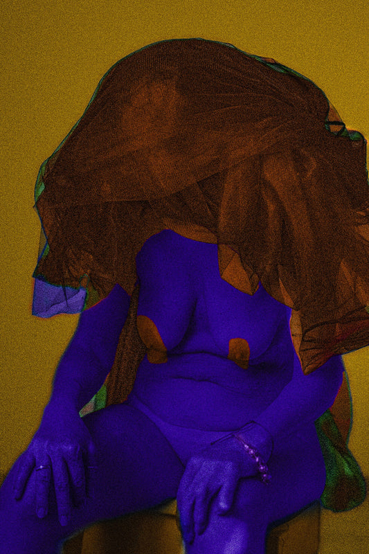 Shades of Being 01 — fine art photograph by Tania Ruda