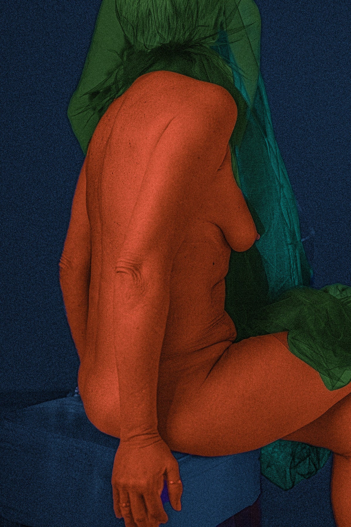 Shades of Being 02 — fine art photograph by Tania Ruda