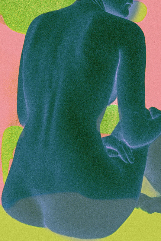 Shades of Being 03 — fine art photograph by Tania Ruda
