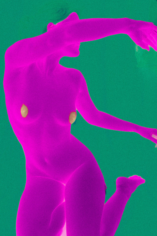 Shades of Being 04 — fine art photograph by Tania Ruda