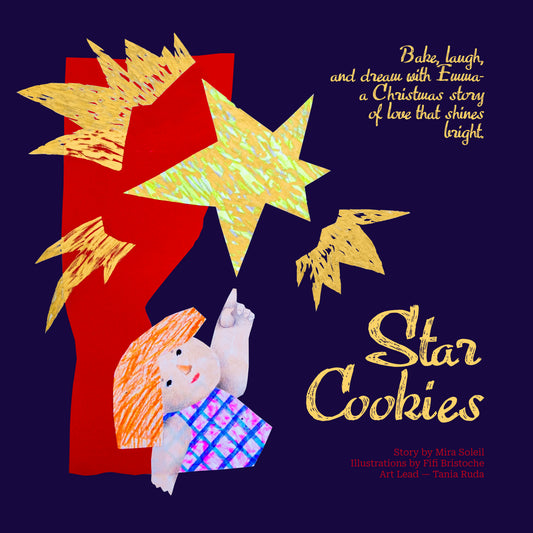 Star Cookies — Digital Picture Book (PDF)